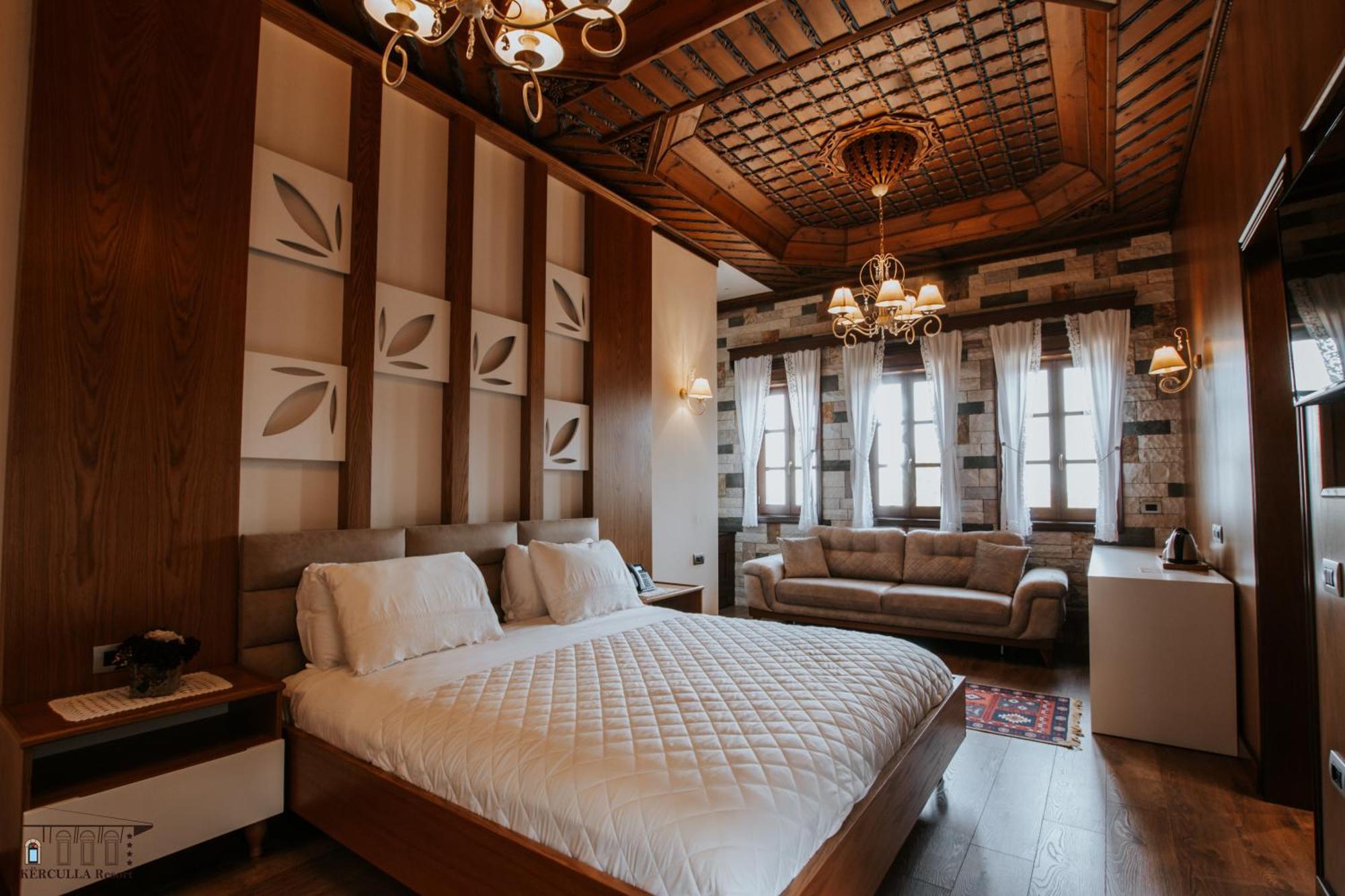 Kerculla 4* Gjirokastër